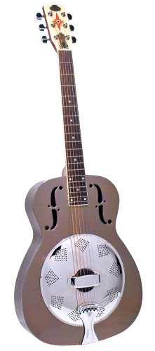 Regal Duolian Resonator Polychrome Guitar RC-1