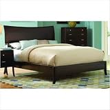 864 Series Low Profile Bed Size: California King