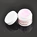 Beauties Factory 2 x Nail Art Buffing Cream Buffer Set Varnish Manicure