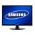 Samsung SyncMaster 2253BW 22 Zoll widescreen TFT-Monitor DVI schwarz-gl�nzend (Kontrast 8000:1, 2ms Reaktionszeit)