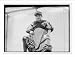 Newswire Photo (L): Henry Grube, costumed, Society Circus, Long Branch