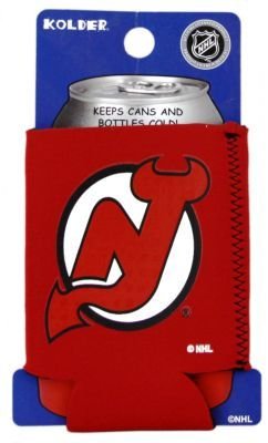 NEW JERSEY DEVILS NHL CAN KADDY KOOZIE COOZIE COOLER