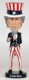 Uncle Sam BobbleheadIMAGE