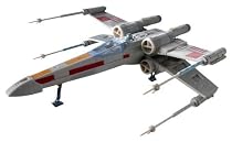 Revell X-Wing Fighter Plastic Spacecraft Model Building Kit
