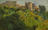 Italian Hill Town (Amelia)