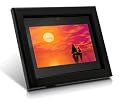Aluratek ADMPF007F 7-Inch Digital Photo Frame With Remote