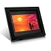 Aluratek ADMPF007F 7-Inch Digital Photo Frame With Remote