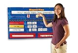 Learning Resources Elapsed Time Pocket Chart