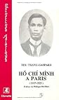 Hô Chí Minh à Paris, 1917-1923 (Collection "Recherches asiatiques")
