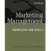 Marketing Management: Knowledge and Skills, 10th Edition
