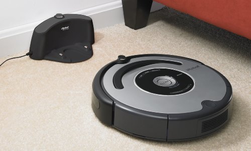 Imagen 6 de iRobot Roomba 555