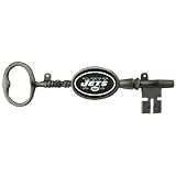 New York Jets NFL Key Holder w/ Logo Insert