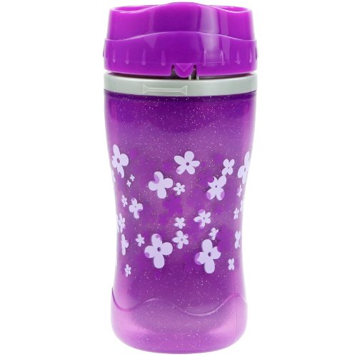 Playtex Coolster Tumbler - 9 oz - 1 pack - Pink -- multicolor