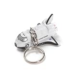 Space Shuttle Sound & Light Keychain