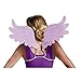 Disguise Women's Twilight Sparkle Adult Costume Wings