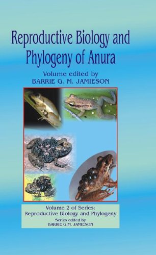 reproductive biology and phylogeny of anura v 2