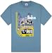 

Beatles cartoon 'New York Bus Tour' t-shirt