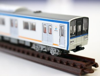 【限定】鉄道コレクション 相模鉄道 新7000系 新塗装/2両セット【相鉄新7000】