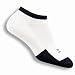 Thorlo® Thin Cushion T1CCU-Micro Mini Crew Tennis Sock with Coolmax®