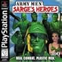 Army Men Sarge's Heroes