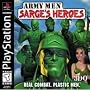 Army Men Sarge's Heroes