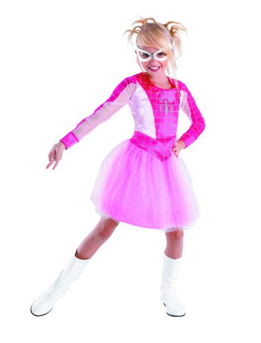 Disguise Costumes Marvel Spider-Girl Classic Costume