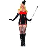 41kYV0N gBL. SL160  Ravishing Ring Master Adult Halloween Costume