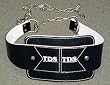Leather Dip Belt