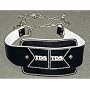 Leather Dip Belt