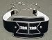 Leather Dip Belt