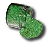 embossing powder - verdigris
