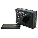 Vantec NexStar TX 2.5-Inch SATA to USB 2.0 External Hard Drive Enclosure