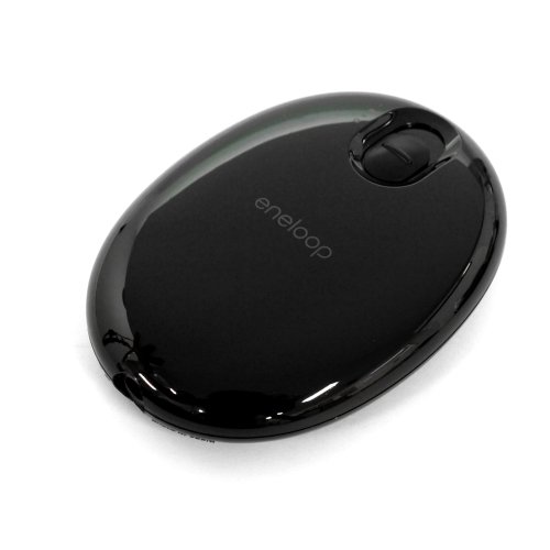 新品 充電式カイロ eneloop kairo 三洋 Amazon | SANYO 充電式カイロ 「eneloop kairo」 (ホワイト) KIR