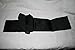 Ultimate Arms Gear Stealth Black Ambidextrous Elastic Wrap Concealed Carry Ankle Lower Leg Open Top with Velcro Secure Strap Holster for Small Frame Universal Pistols Revolvers Handguns Guns