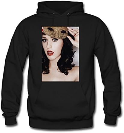 Customhoody diy Katy Perry Women's Classic Hoodie - Black