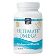 Ultimate Omega 1000mg - Lemon by Nordic Naturals 60 Softgels