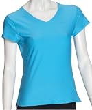 Wilson Damen T-Shirt V-Neck