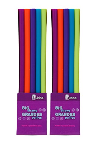 5ct Bubba Tumbler Straws (Pack of 2)