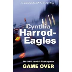 Game Over (Bill Slider Mysteries)