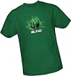 Ring Bling -- Green Lantern Movie Juvenile T-Shirt