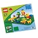 LEGO LARGE GREEN BUILDING PLATE 15" X 15"