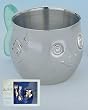 Reed & Barton Sea Tails Baby Sipper Cup