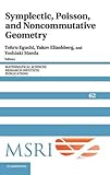 Symplectic, Poisson, and noncommutative geometry