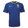 10-11 Brazil Away Jersey