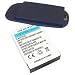 Third Party New : Motorola W315 NEW Extended Long-Lasting Battery w/ Door - Dark Blue