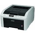 Brother HL-3045CN Wireless Color Printer