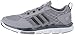 adidas Performance Men's Speed Trainer 2 Training Shoe, Light Onyx Grey/Carbon Metallic/White, 9 M US