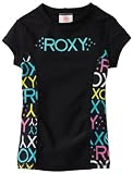 Roxy Kids Girls 2-6X Roxy Marks The Spot PrintTeenie Wahine Rashguard