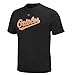 MLB Adam Jones Baltimore Orioles Short Sleeve Basic Tee By Majestic