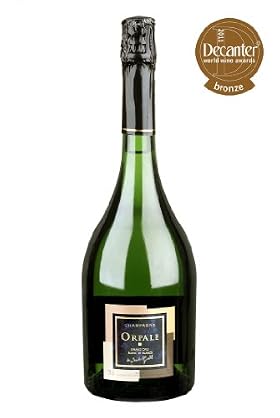 Orpale Grand Cru Champagne 1998 Case of 6